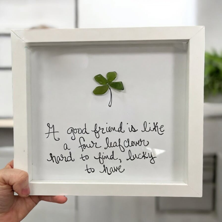 🌊🌊Friendship Sea Glass