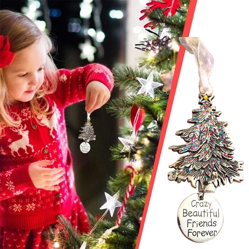 🎄Christmas Friendship Charm Gift🔥Buy 3 Get 15% Off & Free Shipping