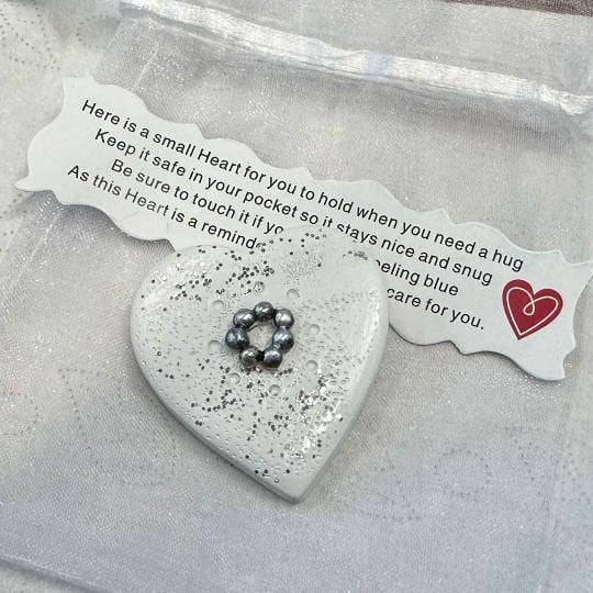 🎉49% OFF TODAY💕 Healing Pocket Heart for Prayer