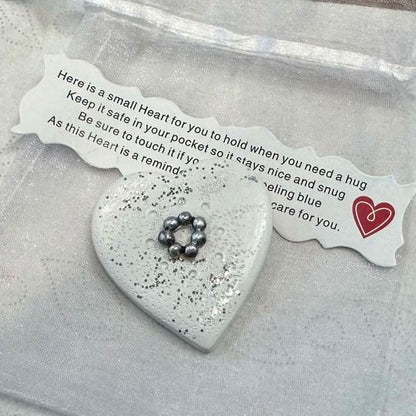 🎉49% OFF TODAY💕 Healing Pocket Heart for Prayer