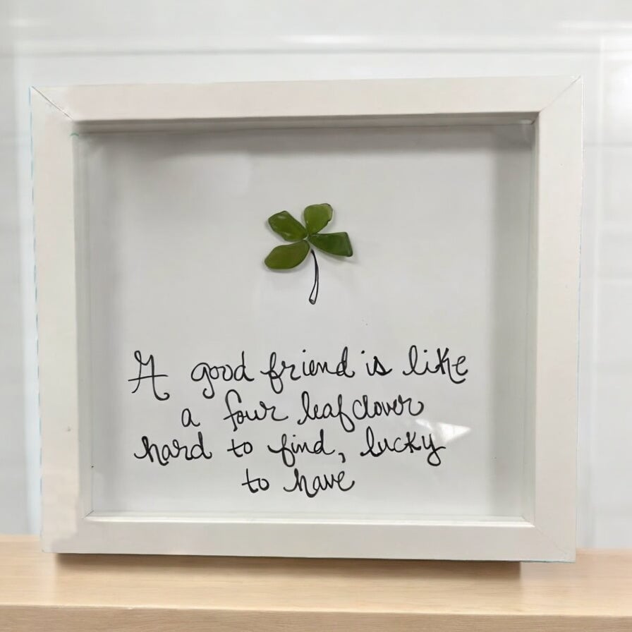 🌊🌊Friendship Sea Glass