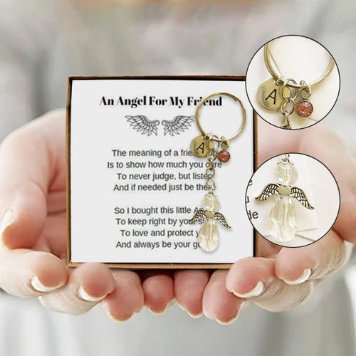 🔥Hot Sale 49% Off –Guardian Angel Keychain