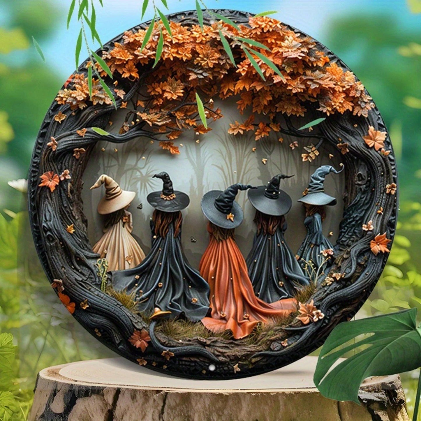 🔥Last Day 49% OFF-🔮🧙Autumn Witch Gathering