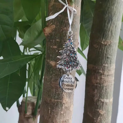 🎄Christmas Friendship Charm Gift🔥Buy 3 Get 15% Off & Free Shipping