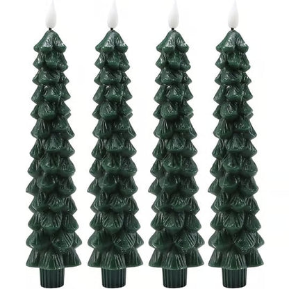 🎁🎄Christmas Pre Sale - Chirstmas Tree LED Candles