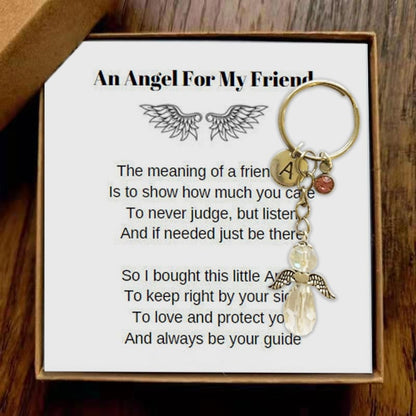 🔥Hot Sale 49% Off –Guardian Angel Keychain
