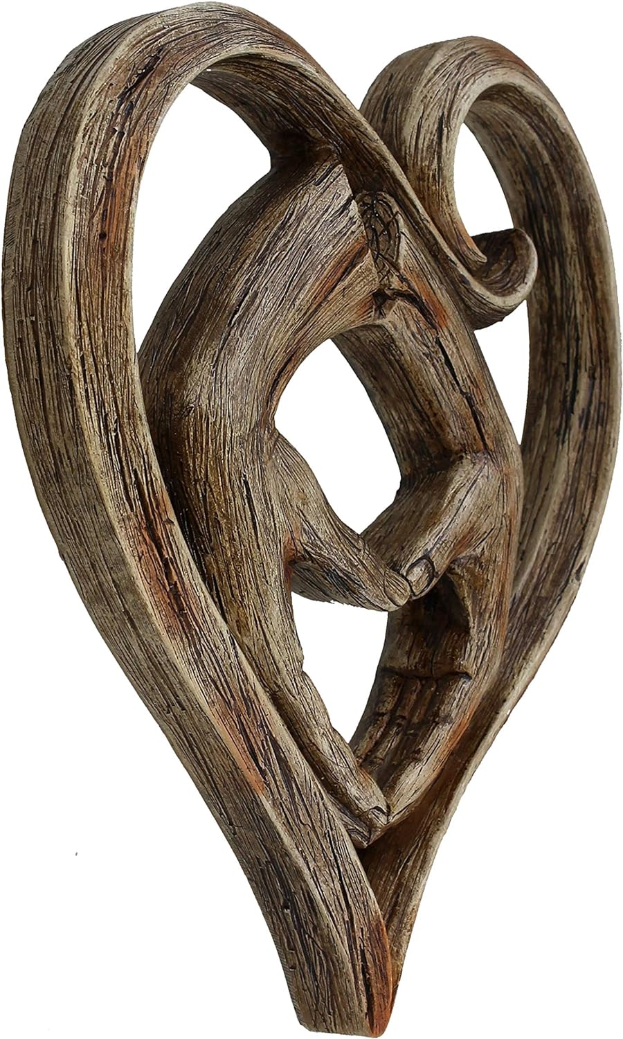 🔥 Heart Hands Wall Decor - Forever Love