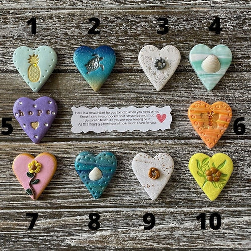 🎉49% OFF TODAY💕 Healing Pocket Heart for Prayer
