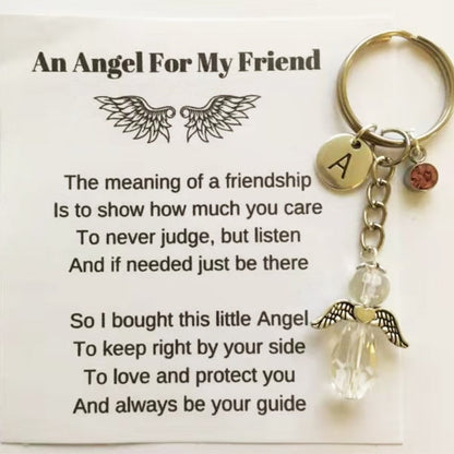 🔥Hot Sale 49% Off –Guardian Angel Keychain