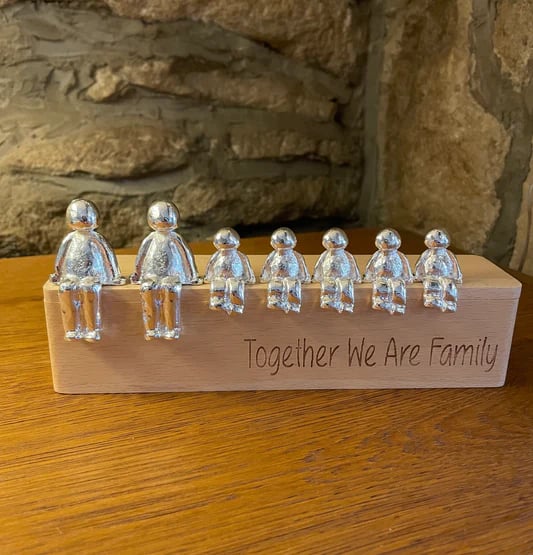 🔥Together We Are Family gift