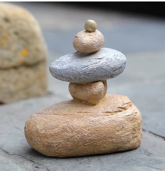 🔥 Last Day  49% OFF🔥2024 Hot Decoration - Stone Key Storage