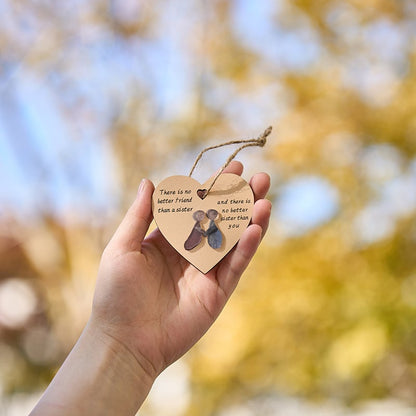 49% Off🔥Wooden Heart Thank You Gift