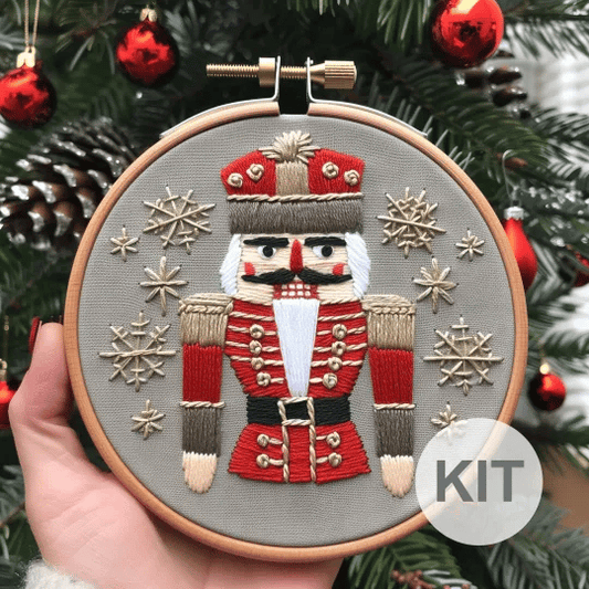 DIY Christmas Embroidery KIT🎉Buy 2 Free Shipping