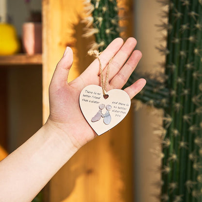 49% Off🔥Wooden Heart Thank You Gift