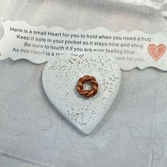 🎉49% OFF TODAY💕 Healing Pocket Heart for Prayer
