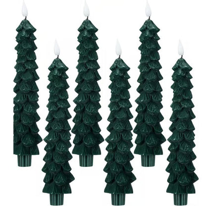 🎁🎄Christmas Pre Sale - Chirstmas Tree LED Candles