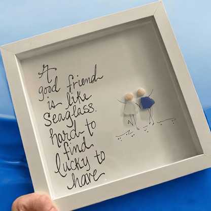 🌊🌊Friendship Sea Glass