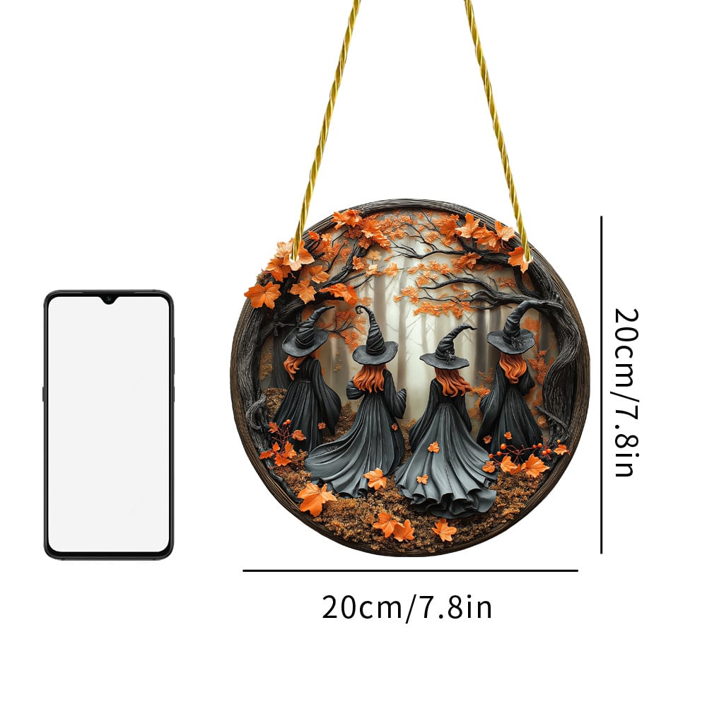 🔥Last Day 49% OFF-🔮🧙Autumn Witch Gathering