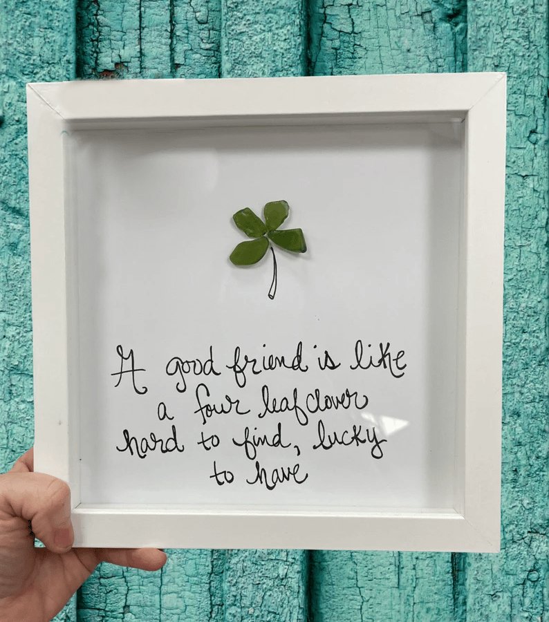 🌊🌊Friendship Sea Glass