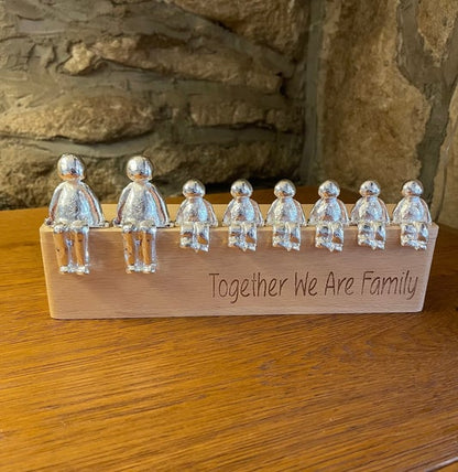 🔥Together We Are Family gift