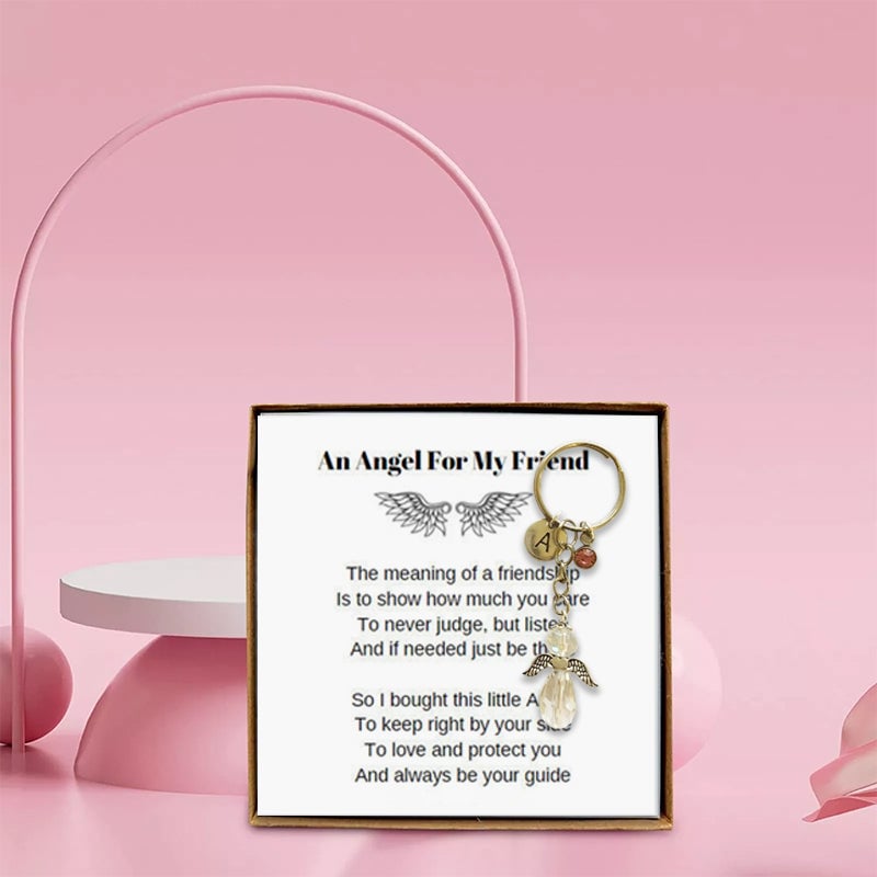 🔥Hot Sale 49% Off –Guardian Angel Keychain