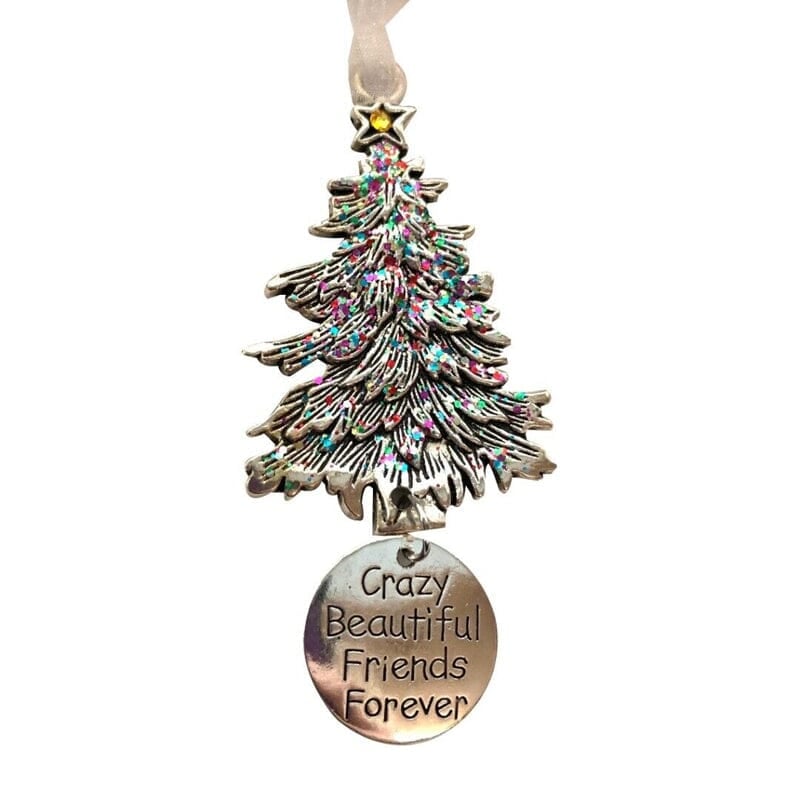 🎄Christmas Friendship Charm Gift🔥Buy 3 Get 15% Off & Free Shipping