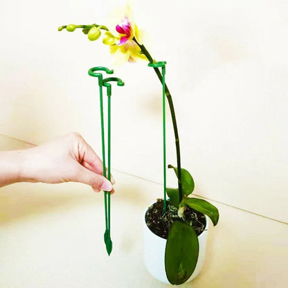 [🎉Summer Sale]  Upgrade Fiberglass Plant Support Stake