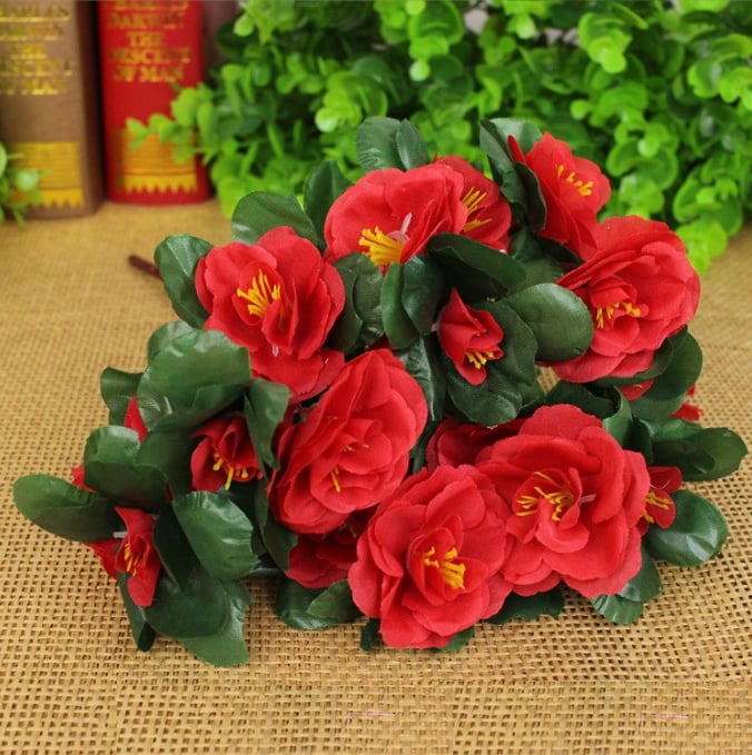 Artificial Azalea Floral