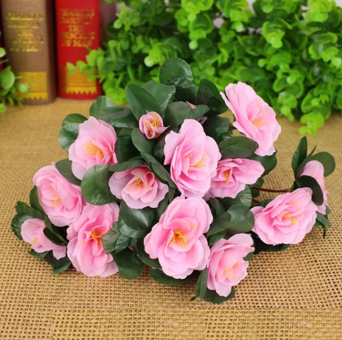 Artificial Azalea Floral