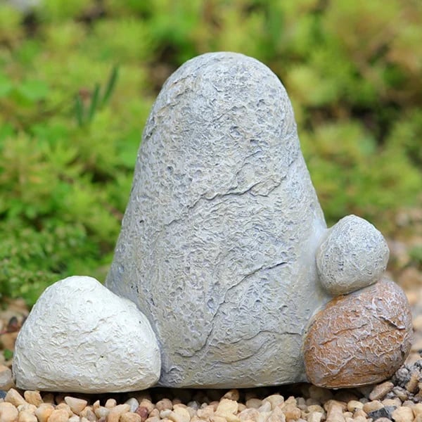 🔥 Last Day  49% OFF🔥2024 Hot Decoration - Stone Key Storage