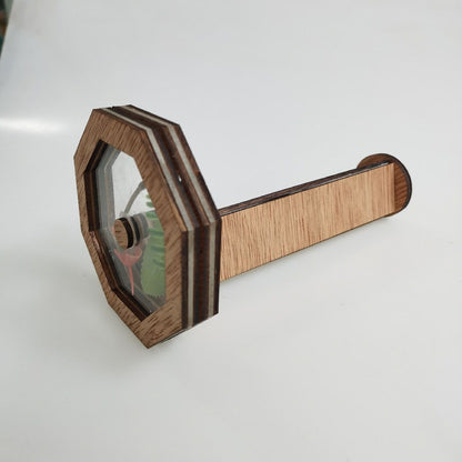 🎁Best gift for your loved one⇝ 💓Wooden Handmade Kaleidoscope