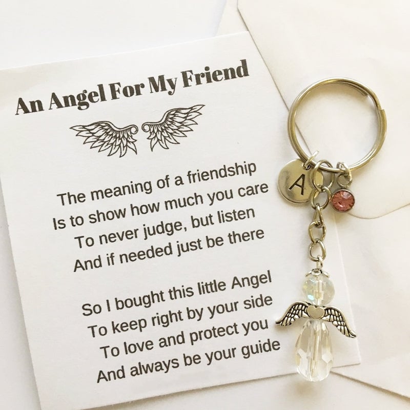 🔥Hot Sale 49% Off –Guardian Angel Keychain