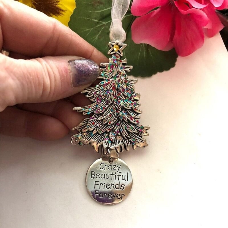 🎄Christmas Friendship Charm Gift🔥Buy 3 Get 15% Off & Free Shipping