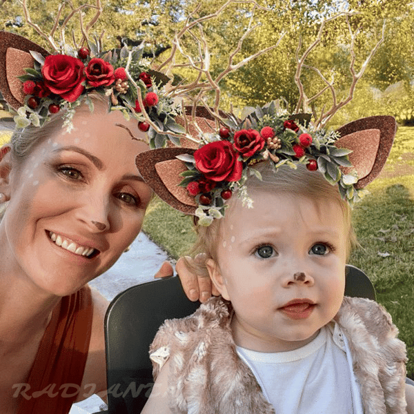 🎅2024 Christmas Promos-49% OFF🔥Reindeer Headband-Christmas Reindeer Antler