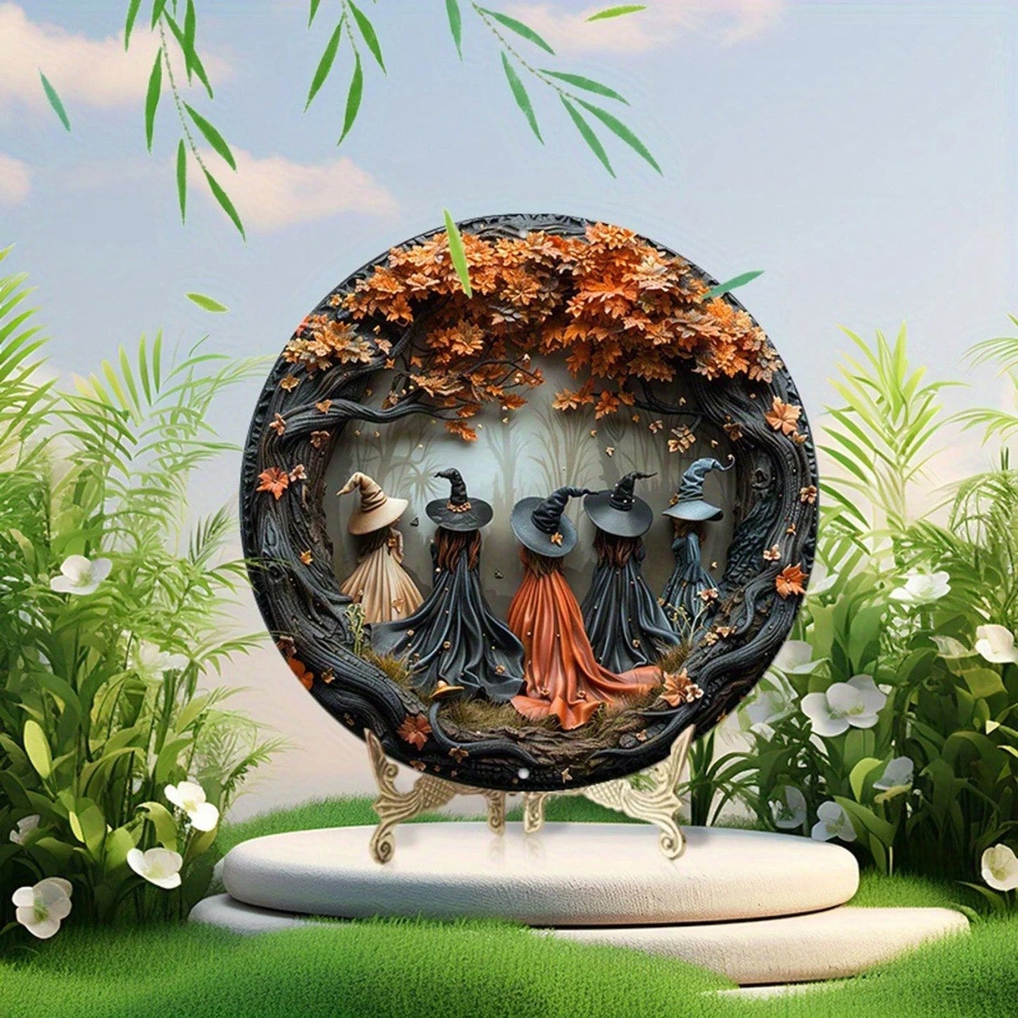 🔥Last Day 49% OFF-🔮🧙Autumn Witch Gathering