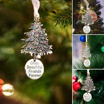 🎄Christmas Friendship Charm Gift🔥Buy 3 Get 15% Off & Free Shipping