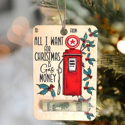 🎅2025 Christmas Gift--💸Handmade Christmas Money Holders Gift