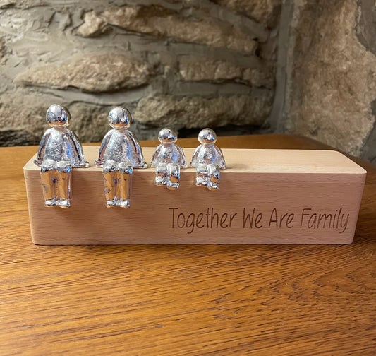 🔥Together We Are Family gift