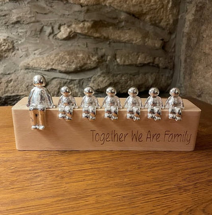 🔥Together We Are Family gift