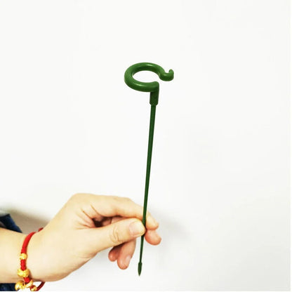[🎉Summer Sale]  Upgrade Fiberglass Plant Support Stake
