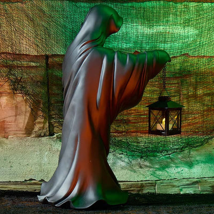👻Ghost of Darkness with Lantern