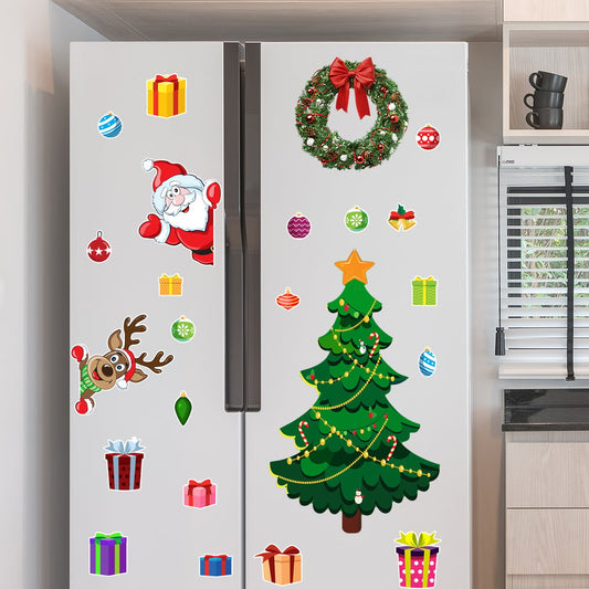 🎁Christmas Pre-Sale- 49% OFF🎅 Christmas Themed Magnetic Sticker