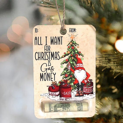 🎅2025 Christmas Gift--💸Handmade Christmas Money Holders Gift