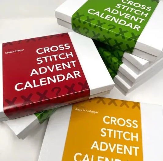 🎁Early Christmas Sale-49% Off😍Cross Stitch Advent Calendar