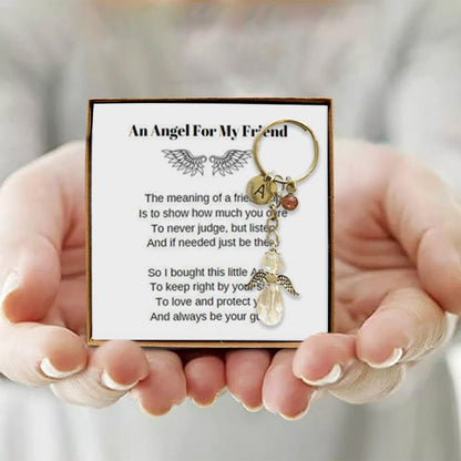 🔥Hot Sale 49% Off –Guardian Angel Keychain