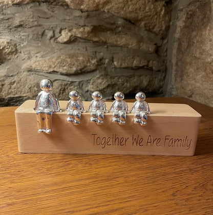 🔥Together We Are Family gift