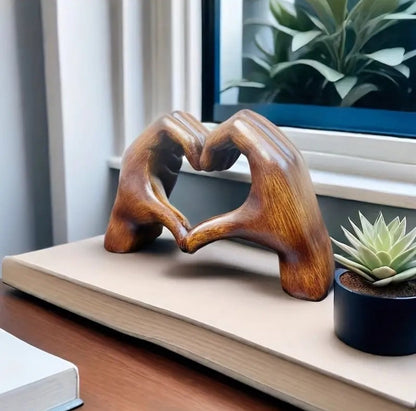 ⏰Last Day Clearance Event Sale 49% OFF💕 Handmade Heart Statue