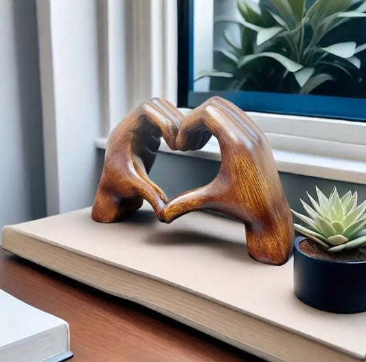 ⏰Last Day Clearance Event Sale 49% OFF💕 Handmade Heart Statue