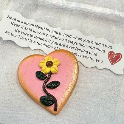 🎉49% OFF TODAY💕 Healing Pocket Heart for Prayer
