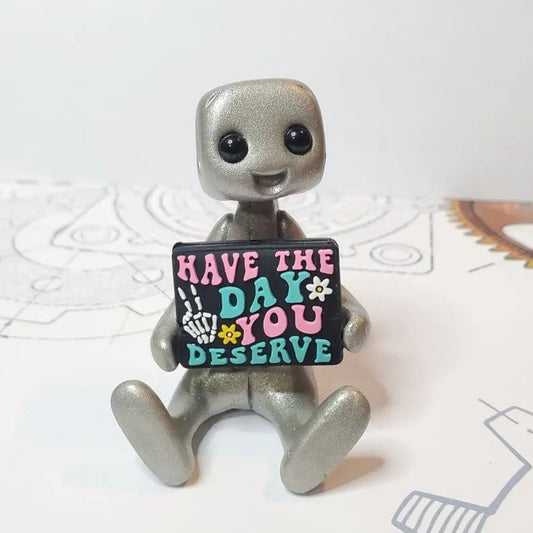 🔥Hot Sale 49% OFF🤖Your Anxiety Is A Lying H*e Robot